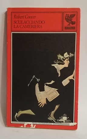 SCULACCIANDO LA CAMERIERA.