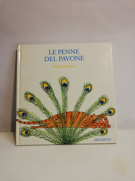 LE PENNE DEL PAVONE.