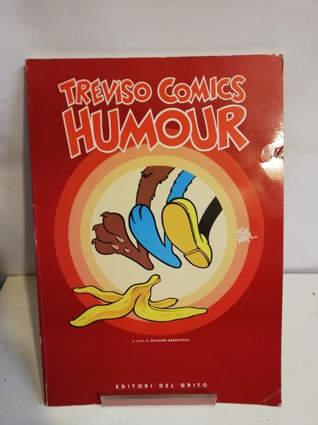 TREVISO COMICS HUMOUR