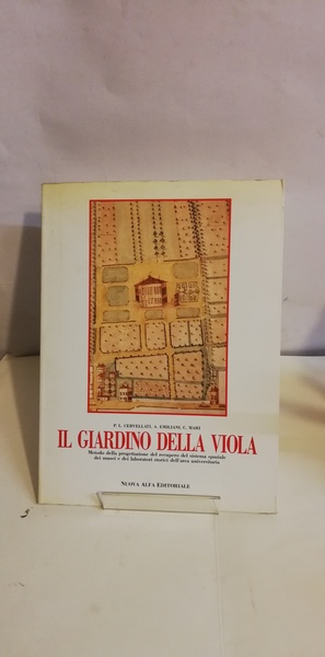 IL GIARDINO DELLA VIOLA.