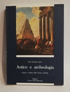 ANTICO E ARCHEOLOGIA.