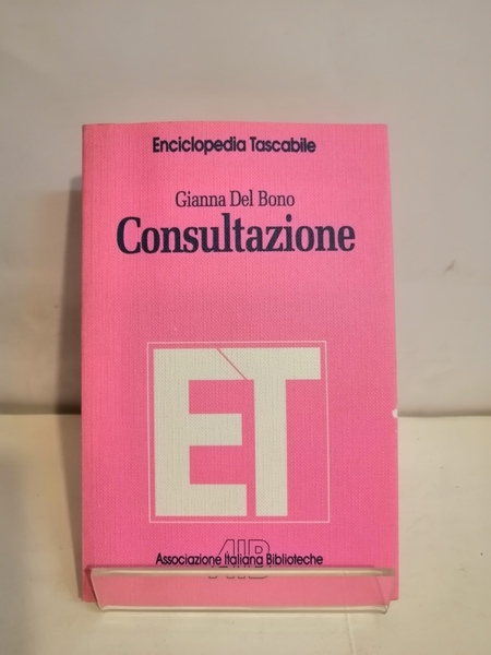 CONSULTAZIONE