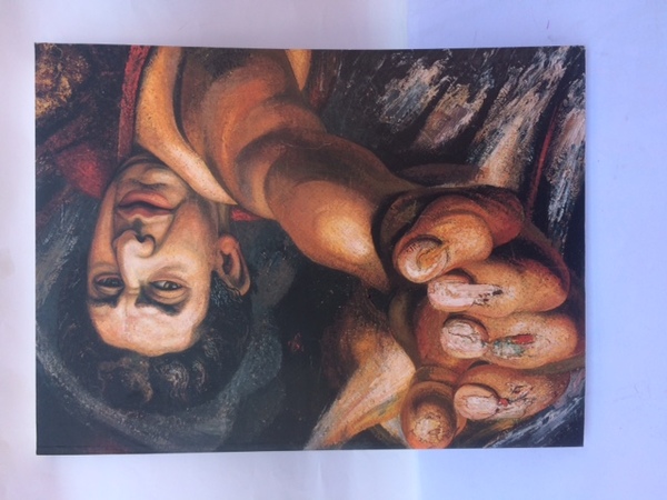 PASSIONE PER LA VITA. LA RIVOLUZIONE DELL'ARTE MESSICANA DEL XX …