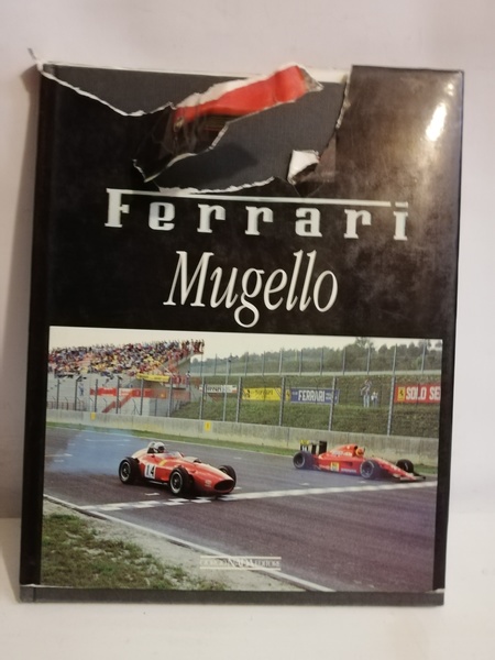 FERRARI MUGELLO.