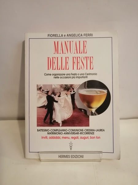 MANUALE DELLE FESTE.