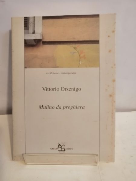 MULINO DA PREGHIERA