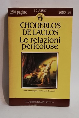 LE RELAZIONI PERICOLOSE.