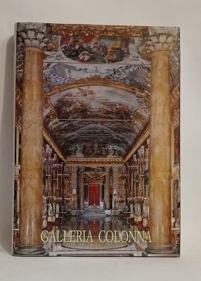 GALLERIA COLONNA IN ROMA DIPINTI.