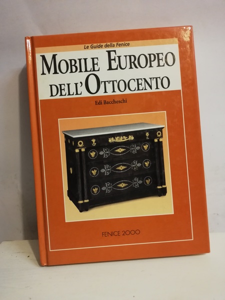 MOBILI EUROPEO DELL'OTTOCENTO.