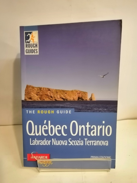CANADA EST QUEBEC ONTARIO.