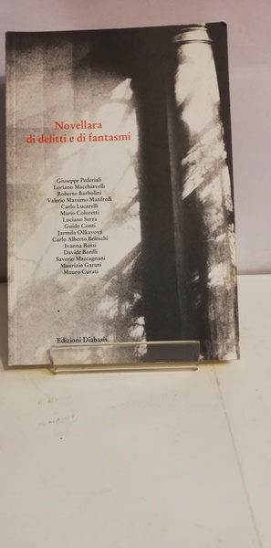 NOVELLARA DI DELITTI E DI FANTASMI