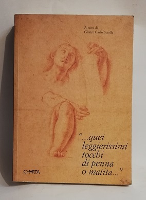 QUEI LEGGIERISSIMI TOCCHI DI PENNA O MATITA.