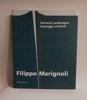 FILIPPO MARIGNOLI PAESAGGI VERTICALI.