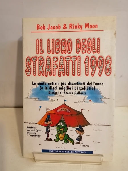 IL LIBRO DEGLI STRAFATTI 1998