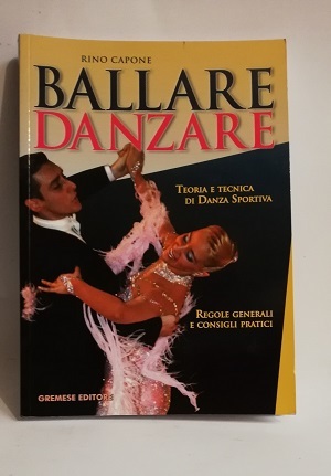 BALLARE DANZARE.