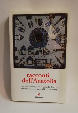 RACCONTI DELL'ANATOLIA.