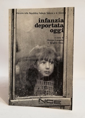 L' INFANZIA DEPORTATA OGGI.