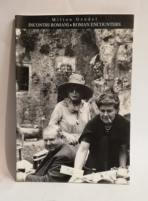 INCONTRI ROMANI-ROMAN ENCOUNTERS.