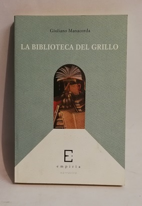 LA BIBLIOTECA DEL GRILLO.