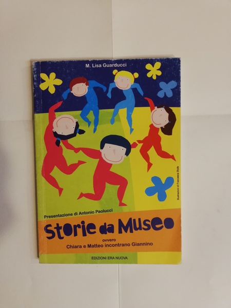 STORIE DA MUSEO.