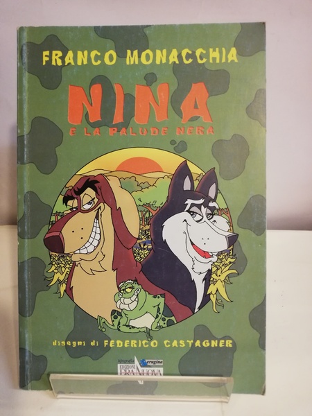 NINA E LA PALUDE NERA