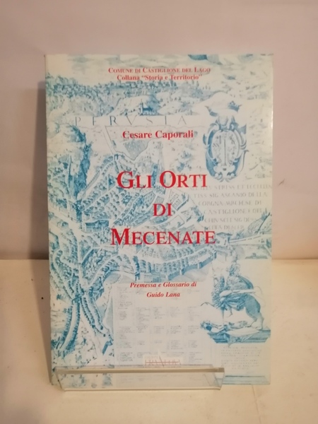 GLI ORTI DI MECENATE