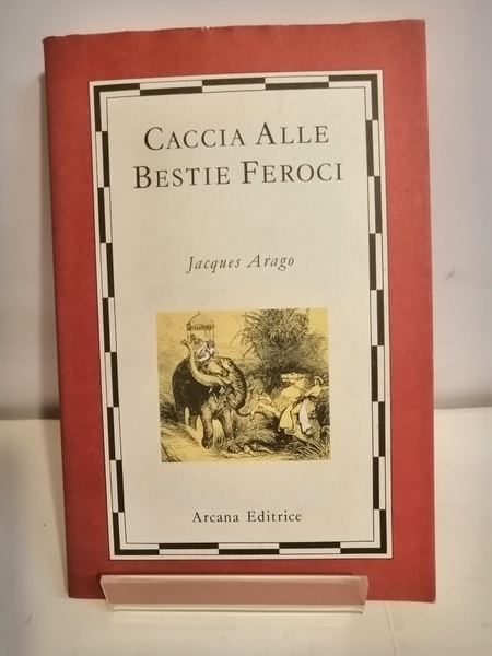 CACCIA ALLE BESTIE FEROCI