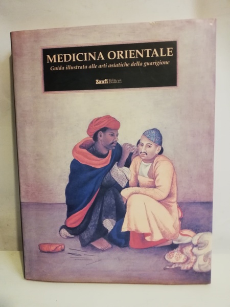 MEDICINA ORIENTALE