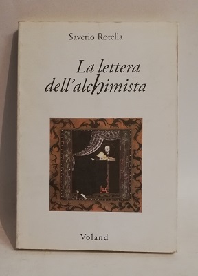 LA LETTERA DELL'ALCHIMISTA.