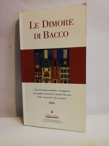 LE DIMORE DI BACCO.