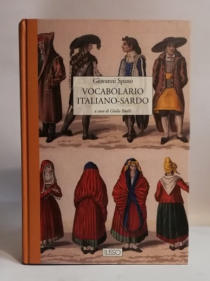 VOCABOLARIO ITALIANO-SARDO.