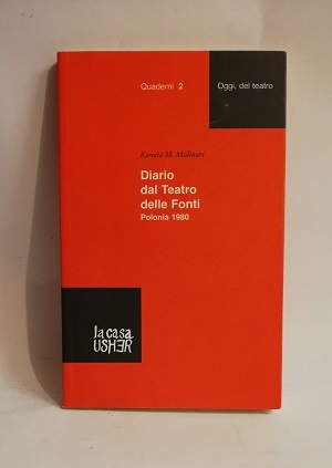 DIARIO DAL TEATRO DELLE FONTI.