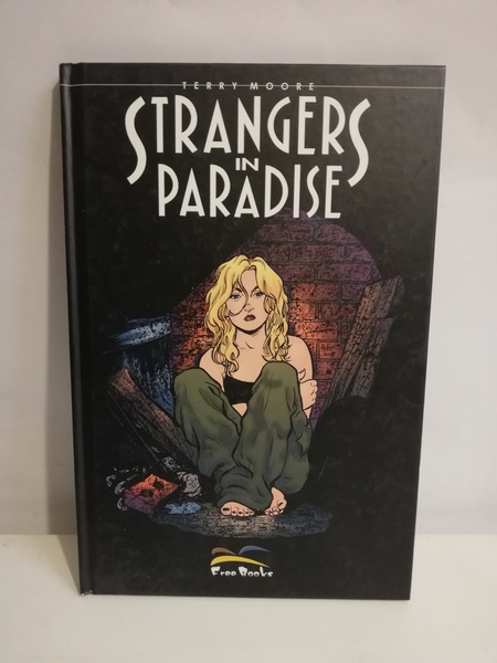 STRANGERS IN PARADISE. VOL. 16. NOTTE SOLITARIA
