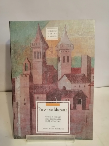 PIERANTONIO MEZZASTRIS.