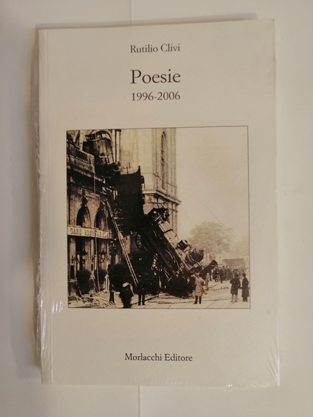 POESIE 1996-2006