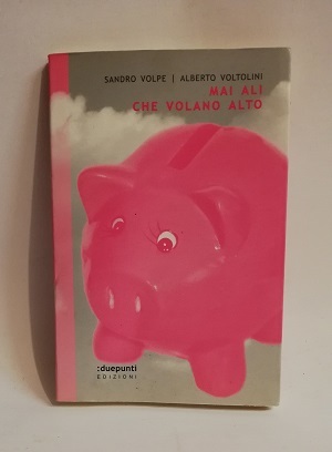 MAI ALI CHE VOLANO ALTO.