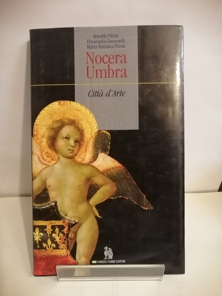 NOCERA UMBRA - CITTA' D'ARTE. COLL. "ROSA DELL'UMBRIA"