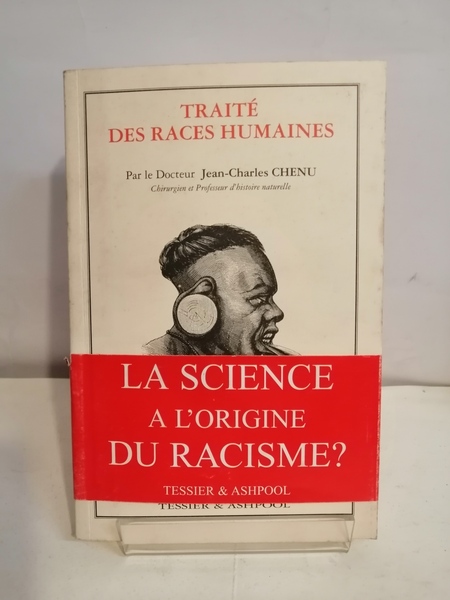 TRAITÉ DES RACES HUMAINES