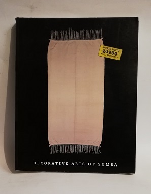DECORATIVE ARTS OF SUMBA.