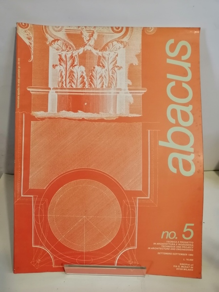 ABACUS N. 5 SETTEMBRE 1986