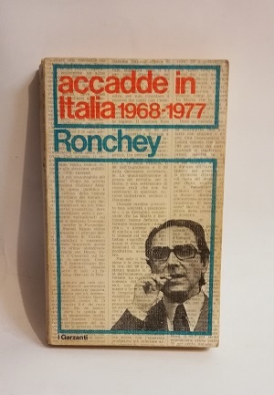 ACCADDE IN ITALIA 1968-1977.
