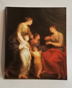 A.C. LENS 1739-1822. KONINKLIJK MUSEUM VOOR SHONE KUNSTEN, ANTWERPEN.