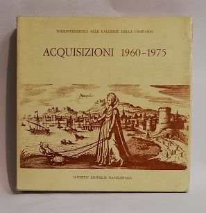 ACQUISIZIONI 1960 - 1975.