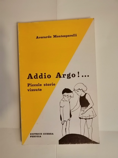 ADDIO ARGO!.