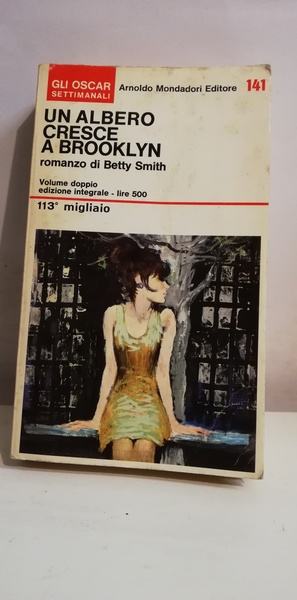 UN ALBERO CRESCE A BROOKLIN.