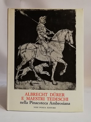 ALBRECHT DURER E MAESTRI TEDESCHI.