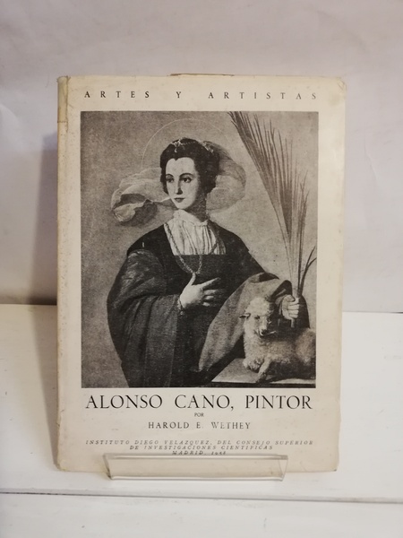 ALONSO CANO, PINTOR.
