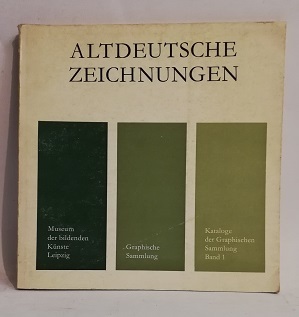 ALTDEUTSCHE ZEICHNUNGEN.