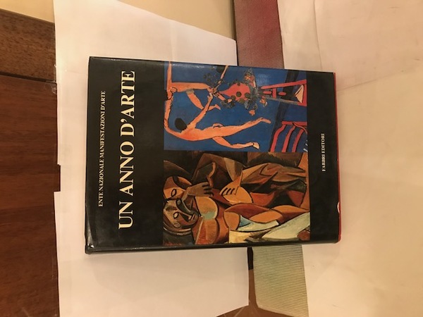 UN ANNO D'ARTE.