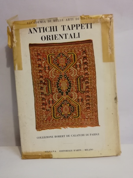 ANTICHI TAPPETI ORIENTALI.